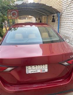 نيسان سنترا